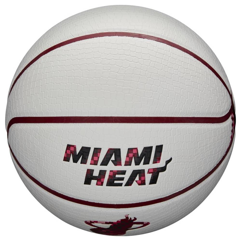 Ballon de Basket Wilson Team Pixel Miami Heat
