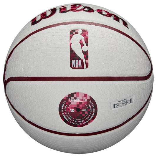 Ballon de Basket Wilson Team Pixel Miami Heat