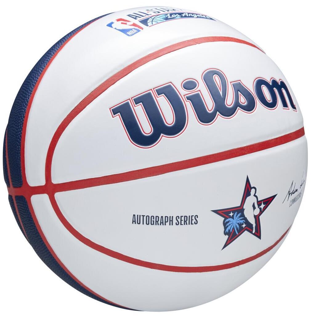 Wilson NBA Autograph All-Star Game 2026 Basketball
