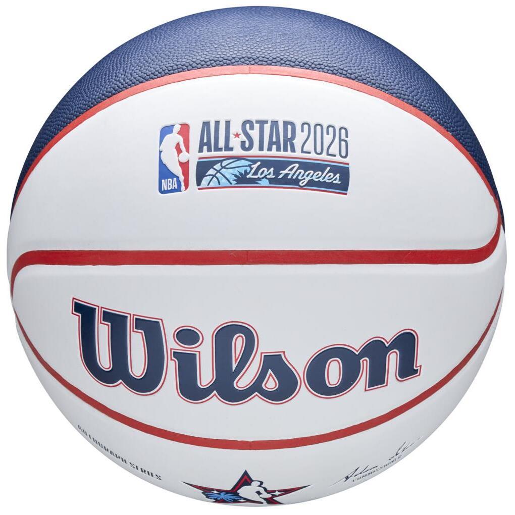Wilson NBA Autograph All-Star Game 2026 Basketball
