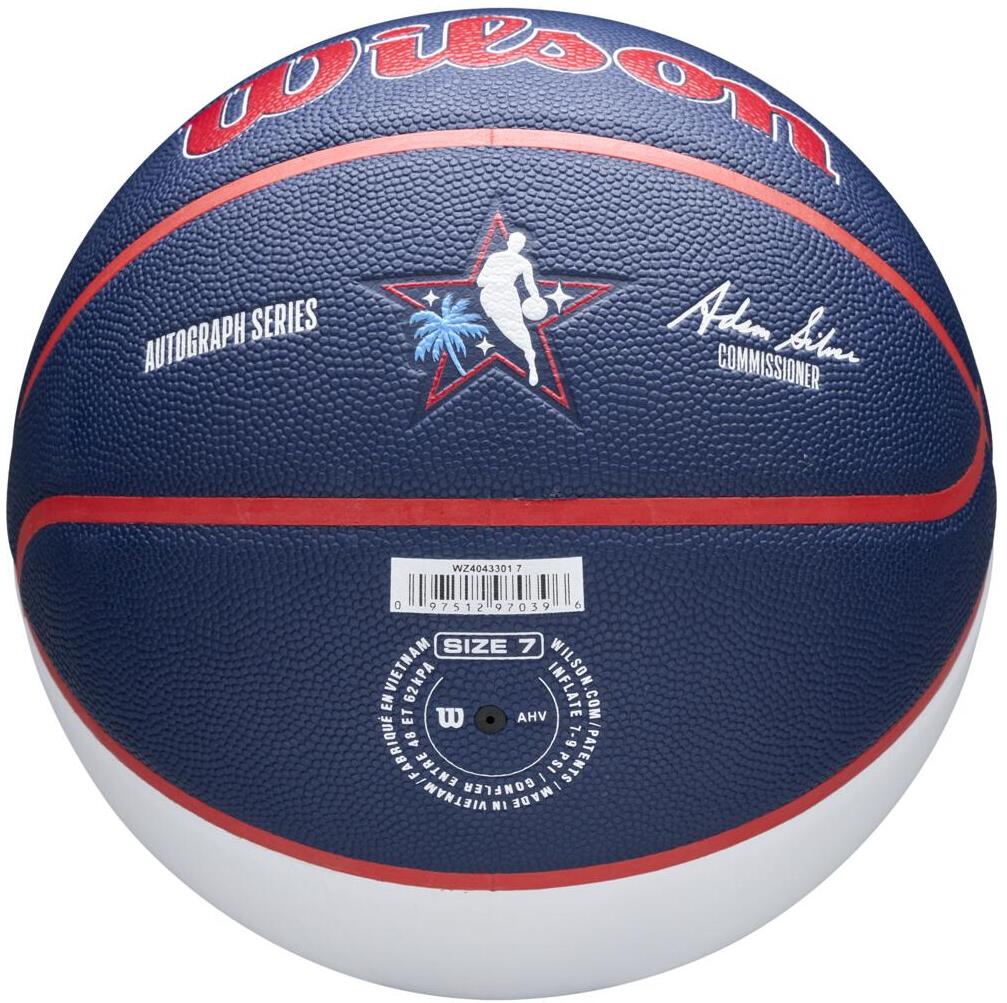 Wilson NBA Autograph All-Star Game 2026 Basketball