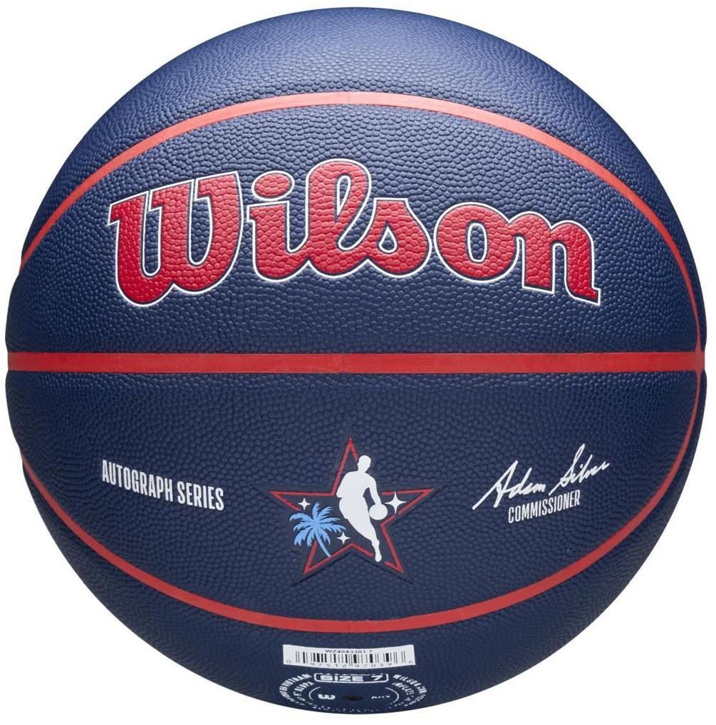 Wilson NBA Autograph All-Star Game 2026 Basketball