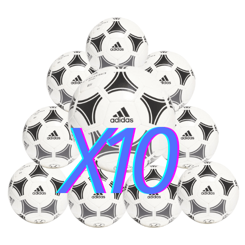10 balones de fútbol Adidas Tango Rosario
