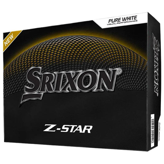 Caja de 12 pelotas de golf Srixon Z-Star