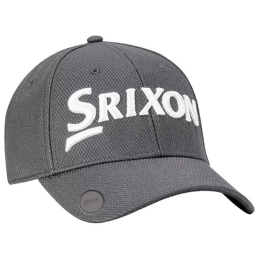 Casquette de Golf Srixon Ball Marker Grise