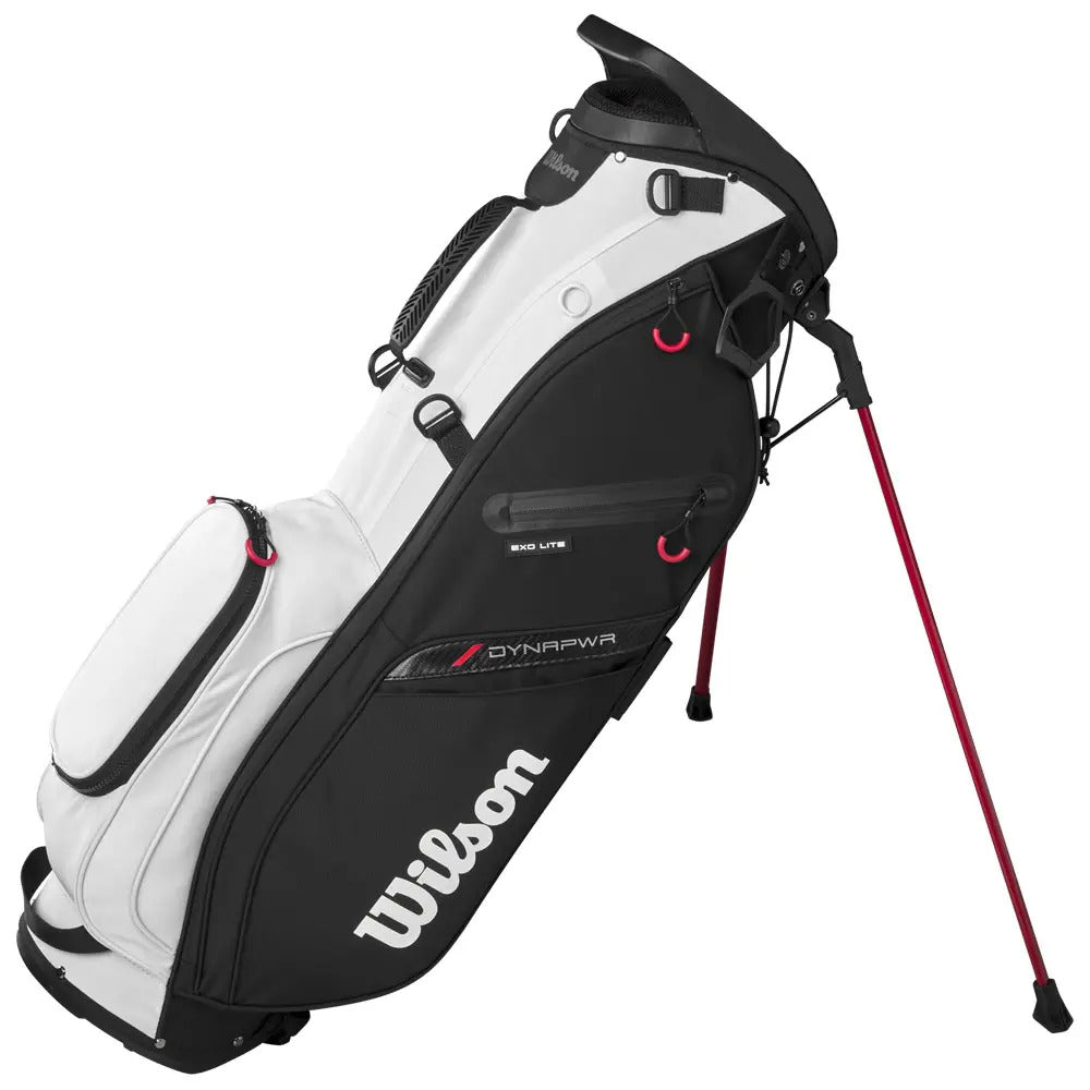 Sac de Golf trépied Wilson Exo Lite Dynapower