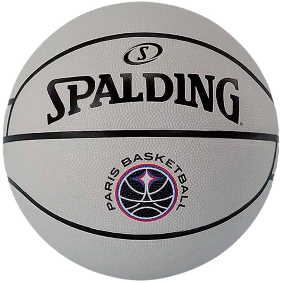 Ballon de Basketball Spalding Paris Euroleague