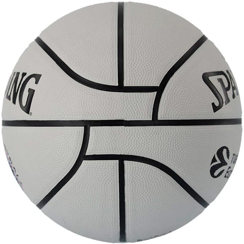 Ballon de Basketball Spalding Paris Euroleague