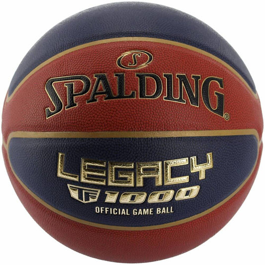 Ballon de basket Spalding LNB TF 1000 Legacy Officiel