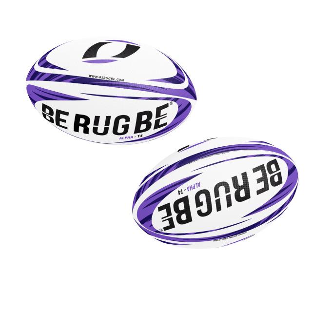 Balón de rugby Berugbe Alpha T4