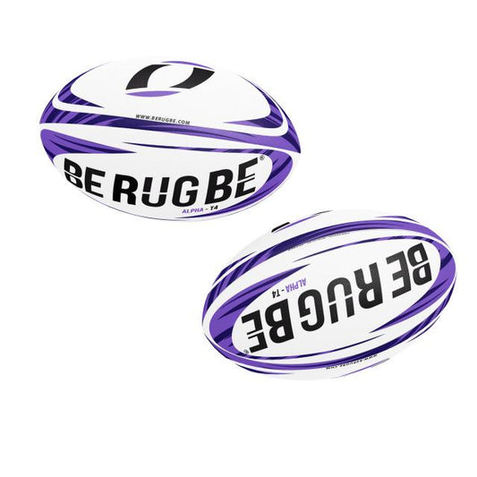 Balón de rugby Berugbe Alpha T4
