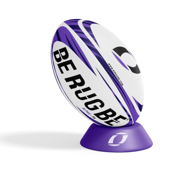 Balón de rugby Berugbe Alpha T4