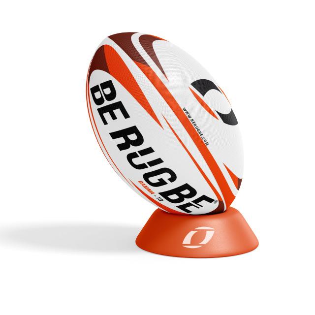 Ballon de Rugby Berugbe Gamma T3