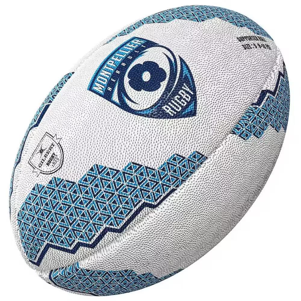 Ballon de Rugby Gilbert Supporter MHR