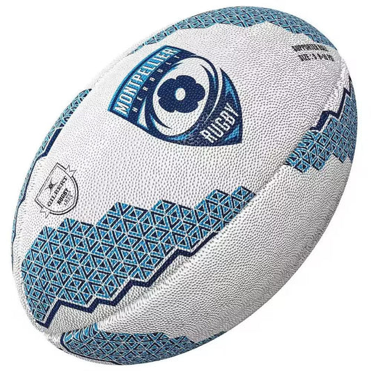 Ballon de Rugby Gilbert Supporter MHR