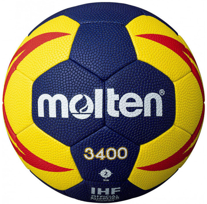 Balón de balonmano Molten HX3400 IHF T2