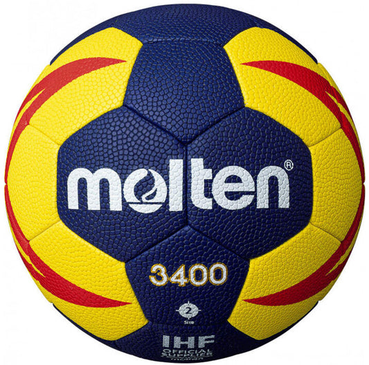 Balón de balonmano Molten HX3400 IHF T2