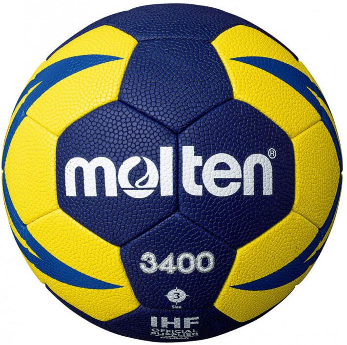 Balón de balonmano Molten HX3400 IHF T3