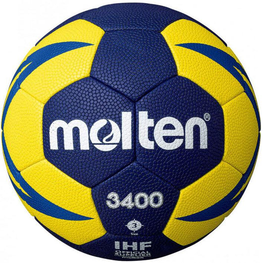 Balón de balonmano Molten HX3400 IHF T3