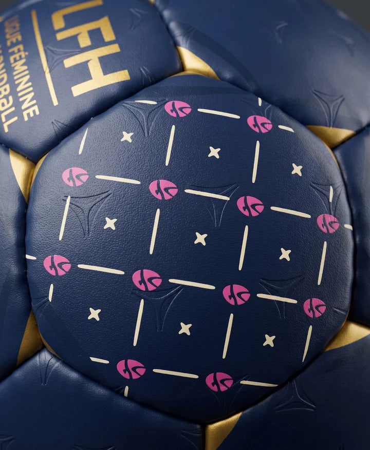 Ballon de handball Select Réplica Ligue Féminine LFH T1