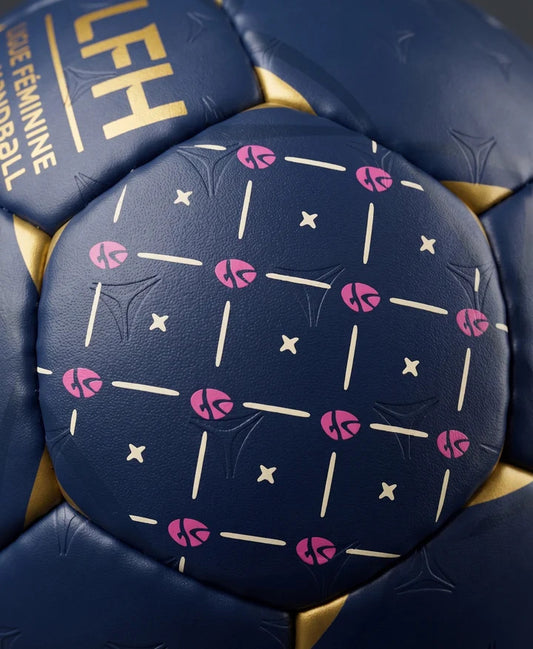 Ballon de handball Select Réplica Ligue Féminine LFH T2