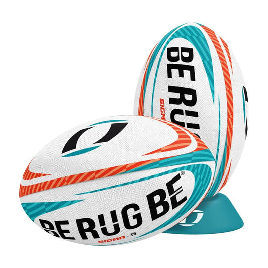 Ballon de Rugby Berugbe Sigma T5