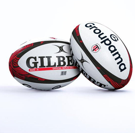Ballon de Rugby Gilbert du Stade Toulousain Groupama