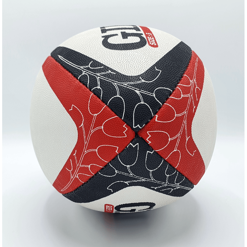 Ballon de Rugby Gilbert RC Toulon