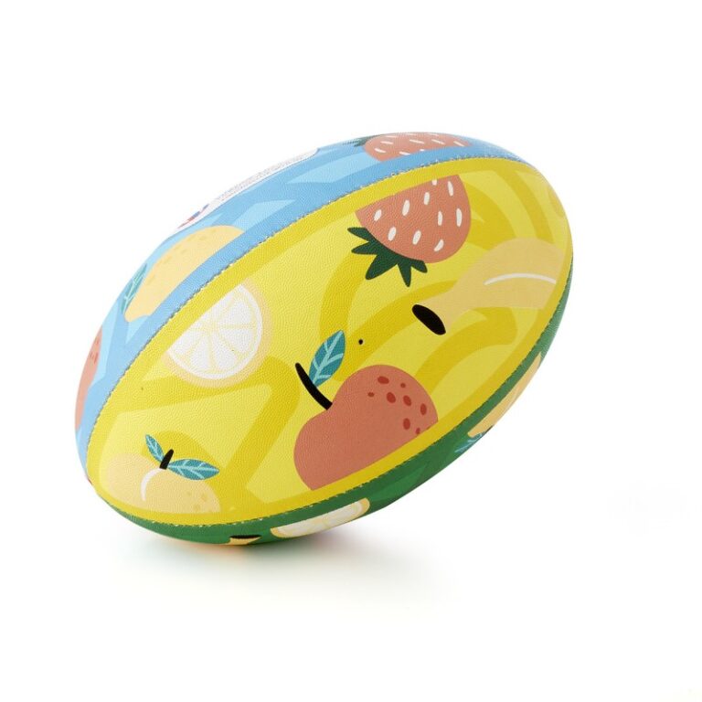 BALÓN DE RUGBY T5 PERSONALIZABLE 