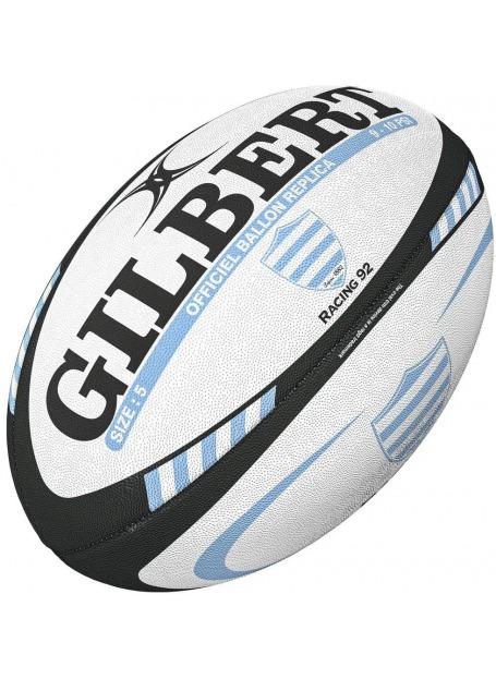 Balón de rugby Gilbert Racing 92