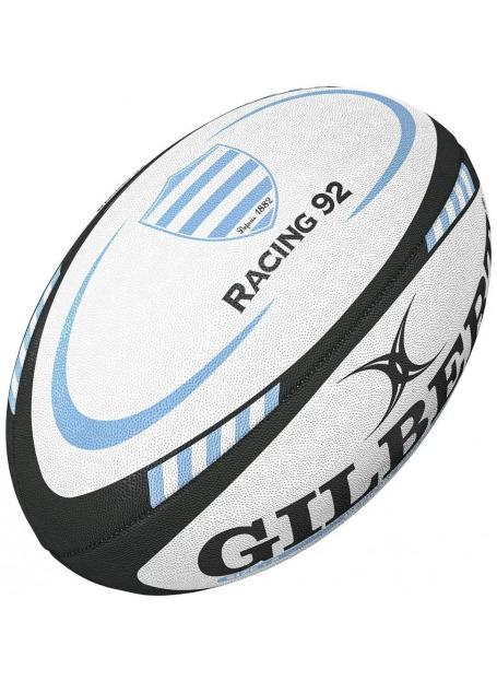 Balón de rugby Gilbert Racing 92