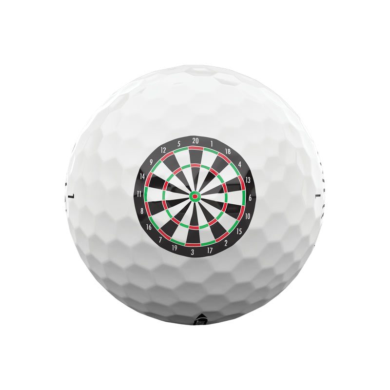 Boite de 12 Balles de Golf Callaway Supersoft Pub