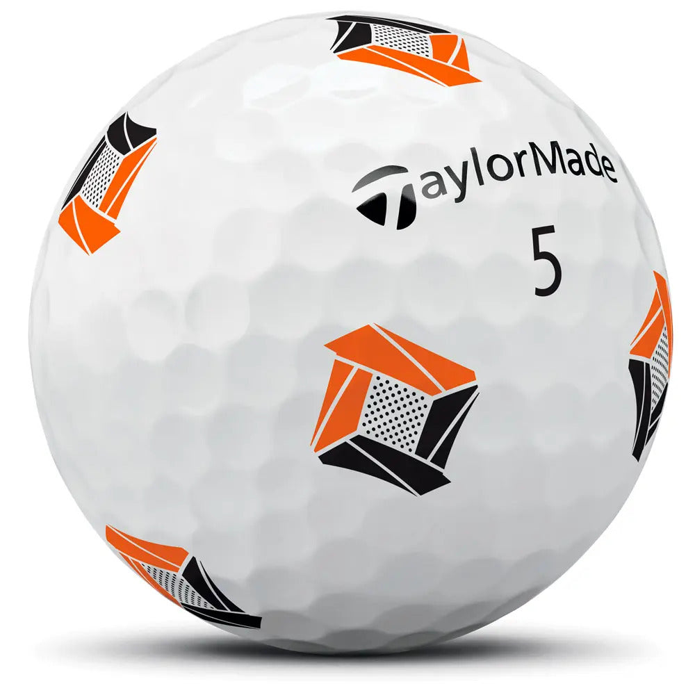 Boite de 12 Balles de Golf TaylorMade TP5 Pix