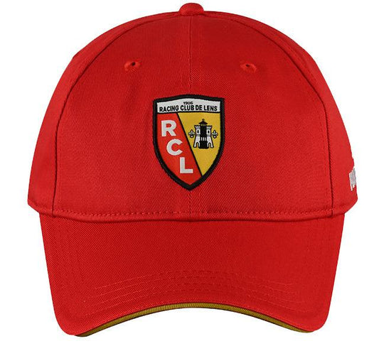 Gorra Puma de RC LENS 2024-25
