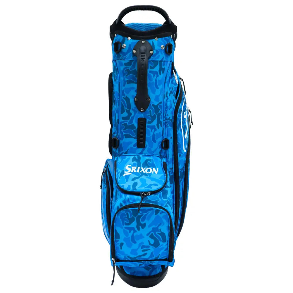 Sac de Golf trépied Srixon Saturday Blue Camo