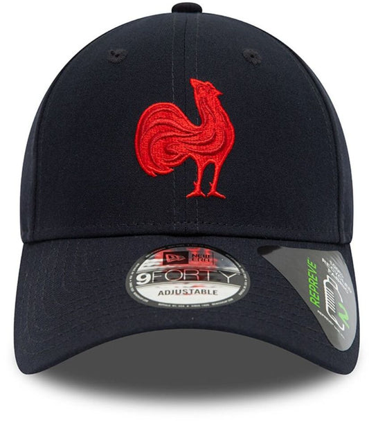 Gorra de rugby de Francia de New Era