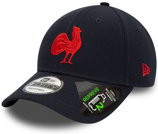 Gorra de rugby de Francia de New Era