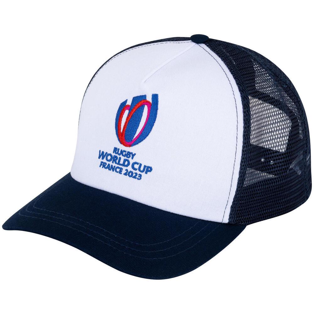 Gorra de camionero de la Copa Mundial de Rugby 2023