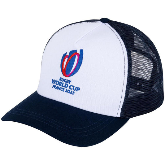 Gorra de camionero de la Copa Mundial de Rugby 2023