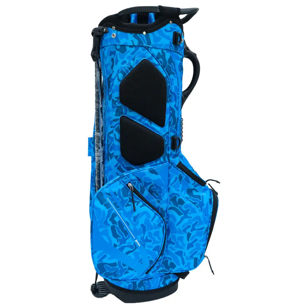 Sac de Golf trépied Srixon Saturday Blue Camo
