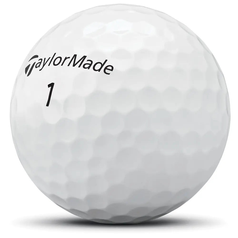 Boite de 12 Balles de Golf TaylorMade TP5 Blanches