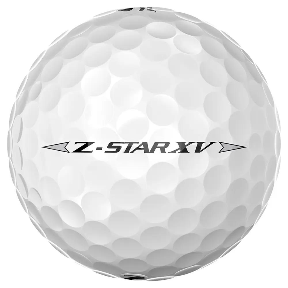 Nuevas pelotas de golf Srixon Z-Star XV