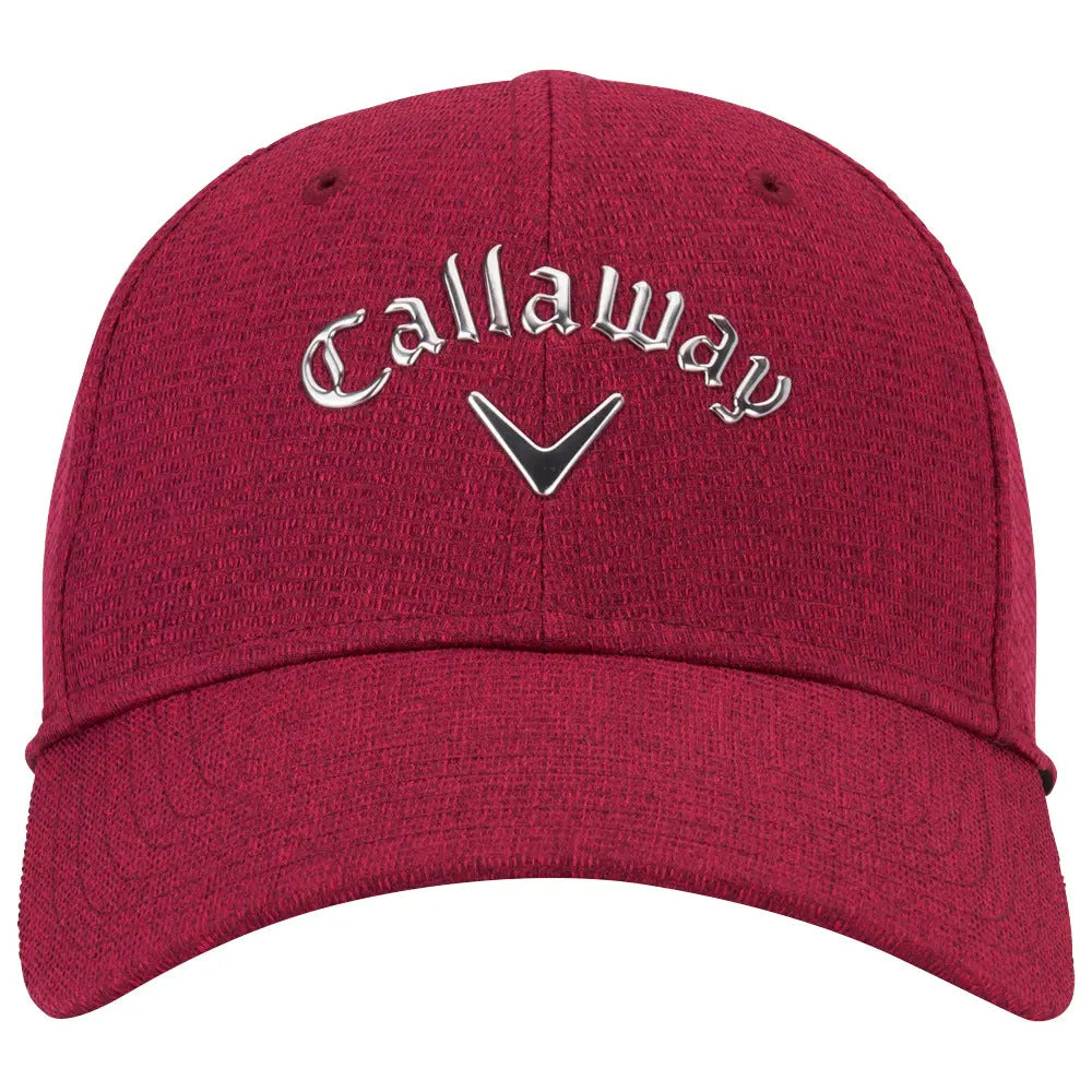 Gorra Callaway Liquid Metal Silver para mujer