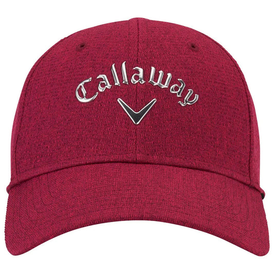 Gorra Callaway Liquid Metal Silver para mujer