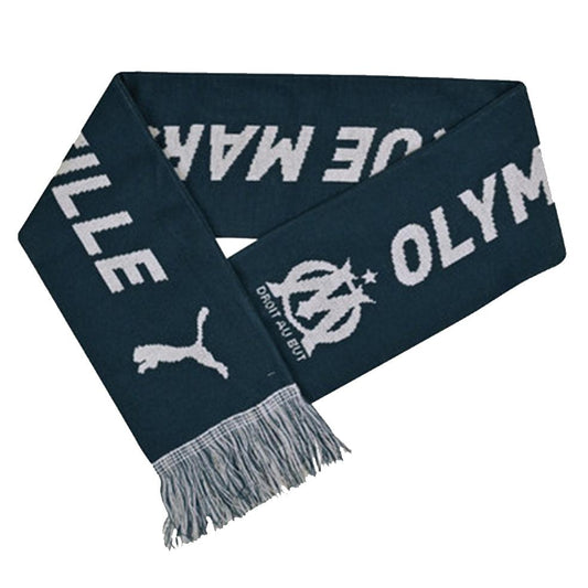 Bufanda Puma del Olympique de Marsella 2024-2025