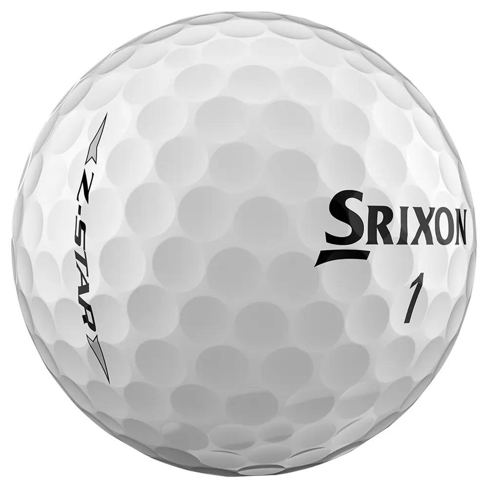 Caja de 12 pelotas de golf Srixon Z-Star