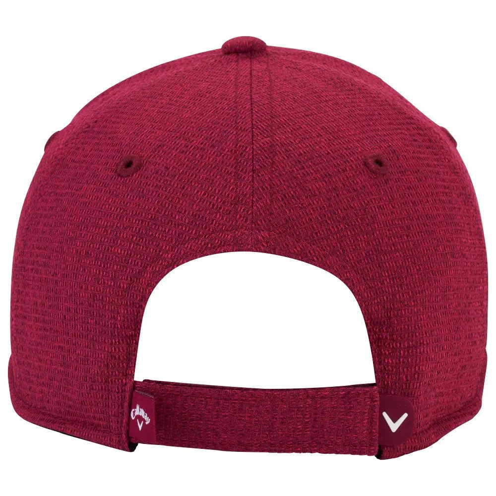 Gorra Callaway Liquid Metal Silver para mujer