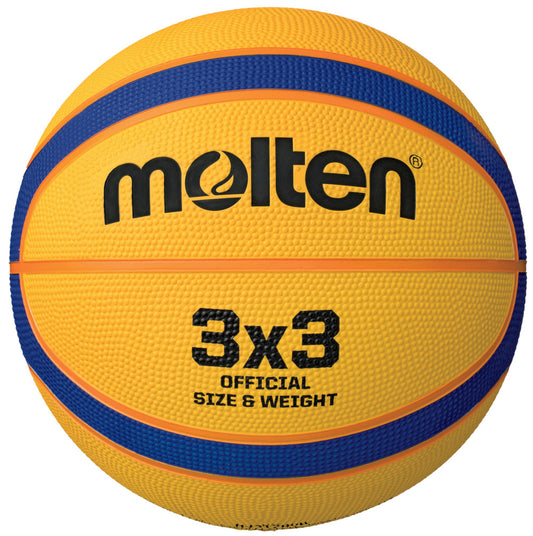 Balón de baloncesto Molten 3x3 T2000
