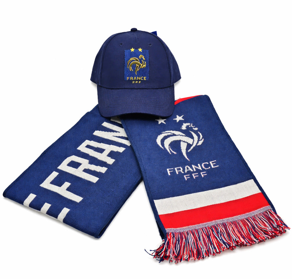 Kit Supporter de l'équipe de France