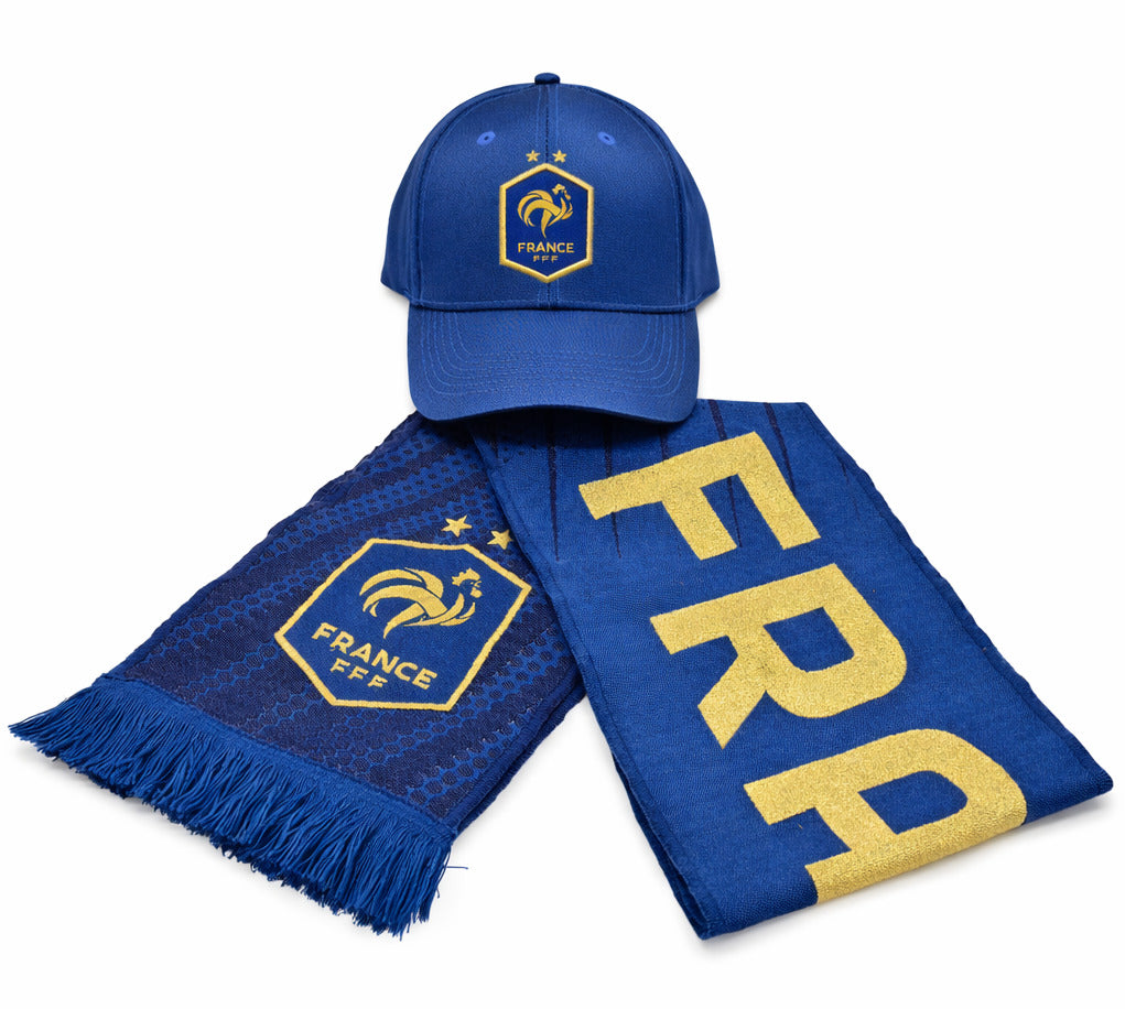 Kit Supporter de l'équipe de France